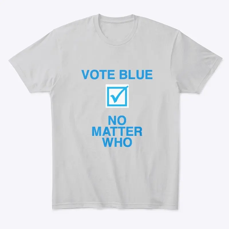 Vote Blue