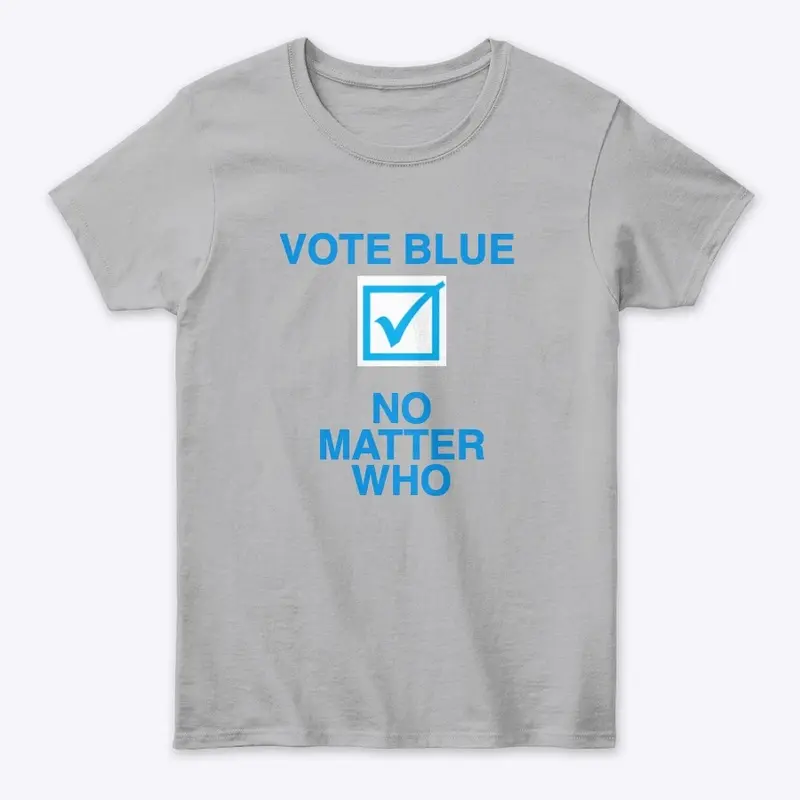 Vote Blue